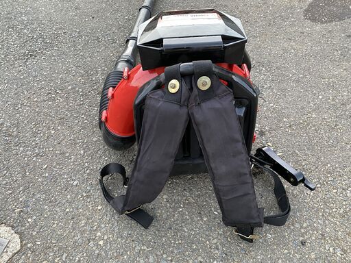 整備済 現物確認歓迎 初期不良対応OK 丸山 40.2cc 背負い エンジンブロワ BL4500HA