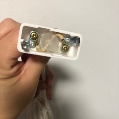 受け渡し予定者決まりました。カピスシェルのフラワーモチーフペンダントライトの画像