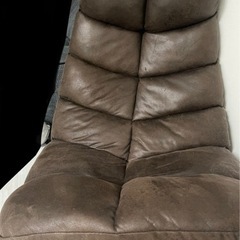 1人用ソファの画像