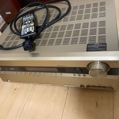 ホームシアタースピーカー・AVアンプの画像