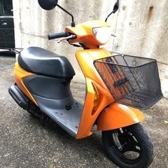 スズキ レッツ5 50cc