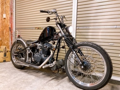 ヘイスト　フリスコカスタム　配送可能　支払いは現金or振り込みも可能