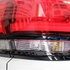 14y－　ジープ　グランドチェロキー　テールライト　トリム　１台分セットの画像