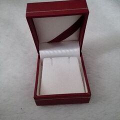 ジュエリー空箱