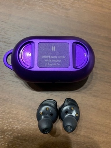 Galaxy Buds+ BTSエディション