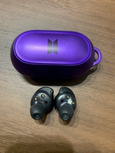 Galaxy Buds+ BTSエディション