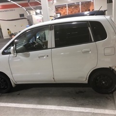 日産モコ。