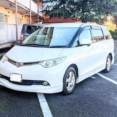 丸赤字コミ価格！エスティマ上級Gモデリスタエアロ☆高額費用かけて...