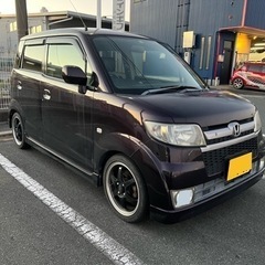 H19 ゼスト スポーツ W 車検R6年4月