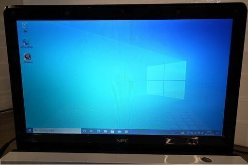 お正月特価1割引きしますNEC A4ノートi7/Office付 NO2　22500円