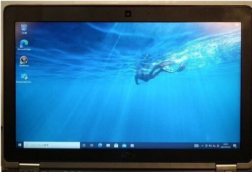 DELL A4ノートOffice2019付き13000円