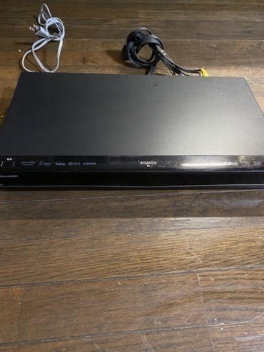 ブルーレイディスクレコーダー