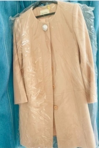 クリーニング済debut de Fiore＊さえこさんコート