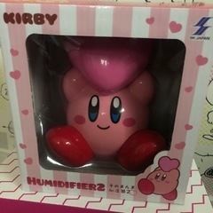 星のカービィ　加湿器