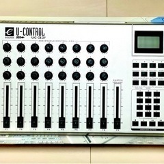 DTM/DAW MIDIコントローラー「EVOLUTION UC...