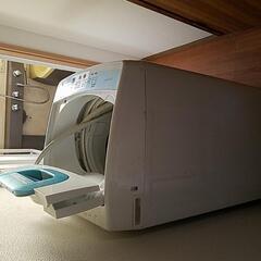 洗濯機　