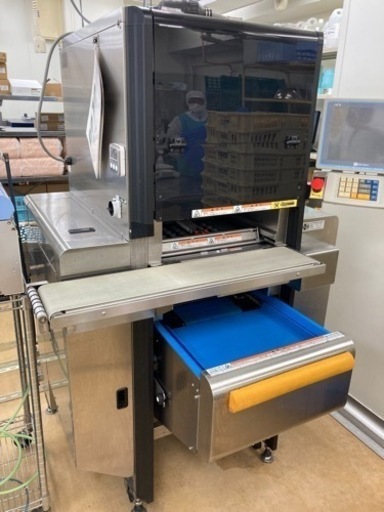 値段交渉可！　イシダ　中古　オートパッカー