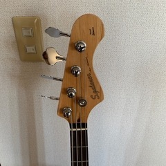 安くても良い音ピカピカ★ ピンク ベースの画像