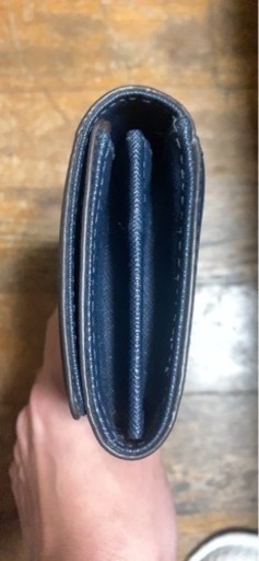 美品☆マイケルコース長財布