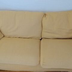 ３人掛けソファ