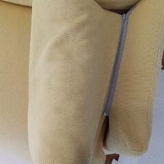 ３人掛けソファの画像