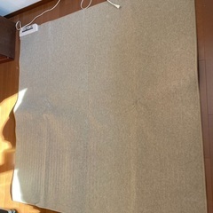 ホットカーペット２畳タイプ