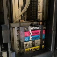 プリンター[ジャンク品]Canonの画像