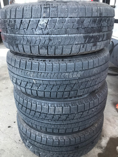 ホンダヴェゼルスタッドレス