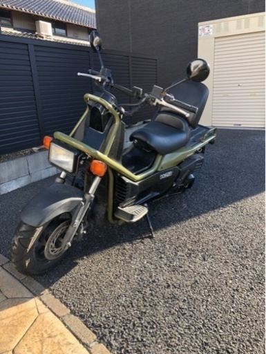 売約済　PS250 ホンダ角目 キャンプ向き！