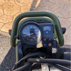 売約済　PS250 ホンダ角目 キャンプ向き！の画像