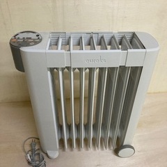 国産オイルヒーター eureks ユーレックス ～9畳　