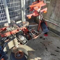 【お話し中】ホンダ　ジャイロX【ジャンク品】3台