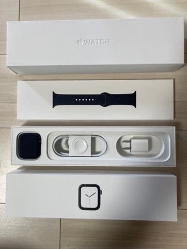 アップルウォッチ4 44mm GPS