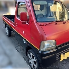 12年　スズキキャリー4WD  の画像