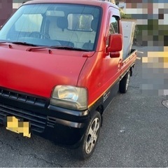 12年　スズキキャリー4WD  の画像