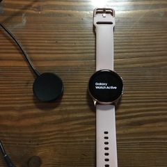 GALAXY Watch active