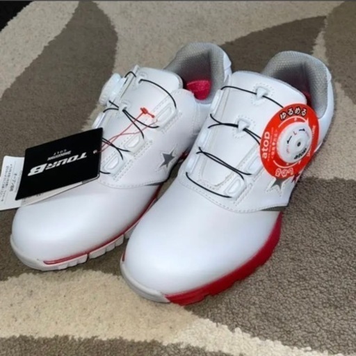 BRIDGESTONE ゴルフシューズ　22.5