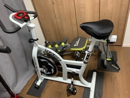 トレーニングセット