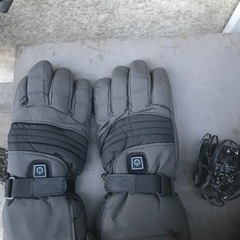 ヒートグローブお譲りしますの画像