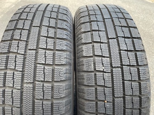 175/65R15 TOYOスタッドレスホイール４本セット　アクア