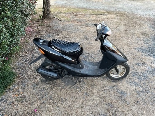 79. ライブディオZX仕様　原付　バイク　50cc   車体