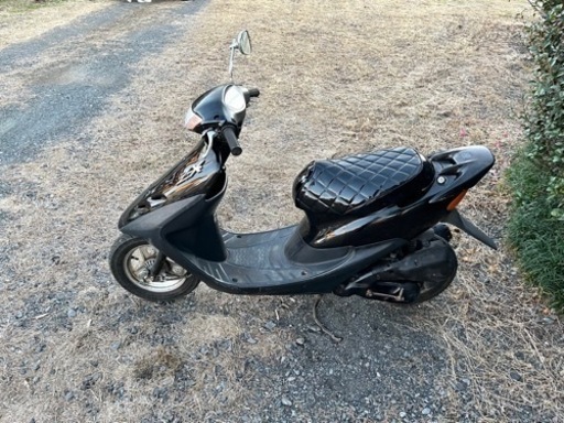 79. ライブディオZX仕様　原付　バイク　50cc   車体