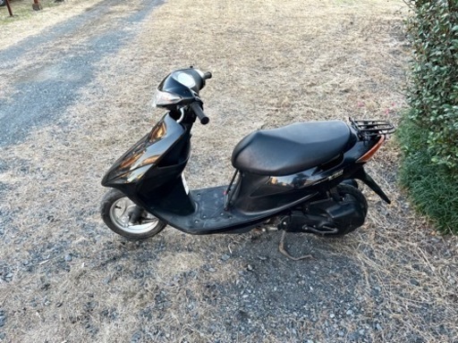 80. スズキ　アドレスV50  原付　バイク　50cc   車体　本体