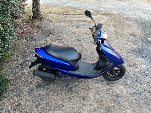 82.  ホンダ　AF68ディオ　原付　バイク　50cc   車体　