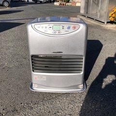 石油ファンヒーター　3.2kw  ダイニチ  小型　整備済　【中古】