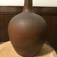 花瓶 花器 備前焼