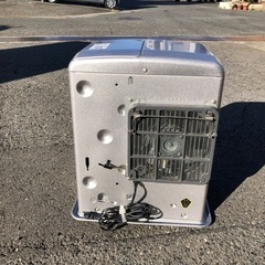 石油ファンヒーター　3.2kw  ダイニチ  小型　整備済　【中古】の画像