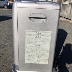 石油ファンヒーター　3.2kw  ダイニチ  小型　整備済　【中古】の画像