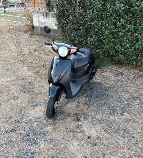 83. スズキ　レッツ　CA4AA 原付　バイク　50cc   車体
