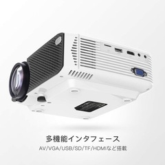 プロジェクター APEMAN LC350の画像